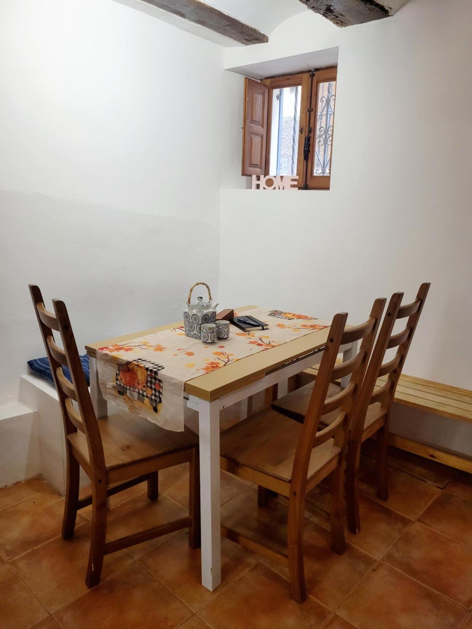 La Casita De Las Hadas Villa บิยาร์ ภายนอก รูปภาพ