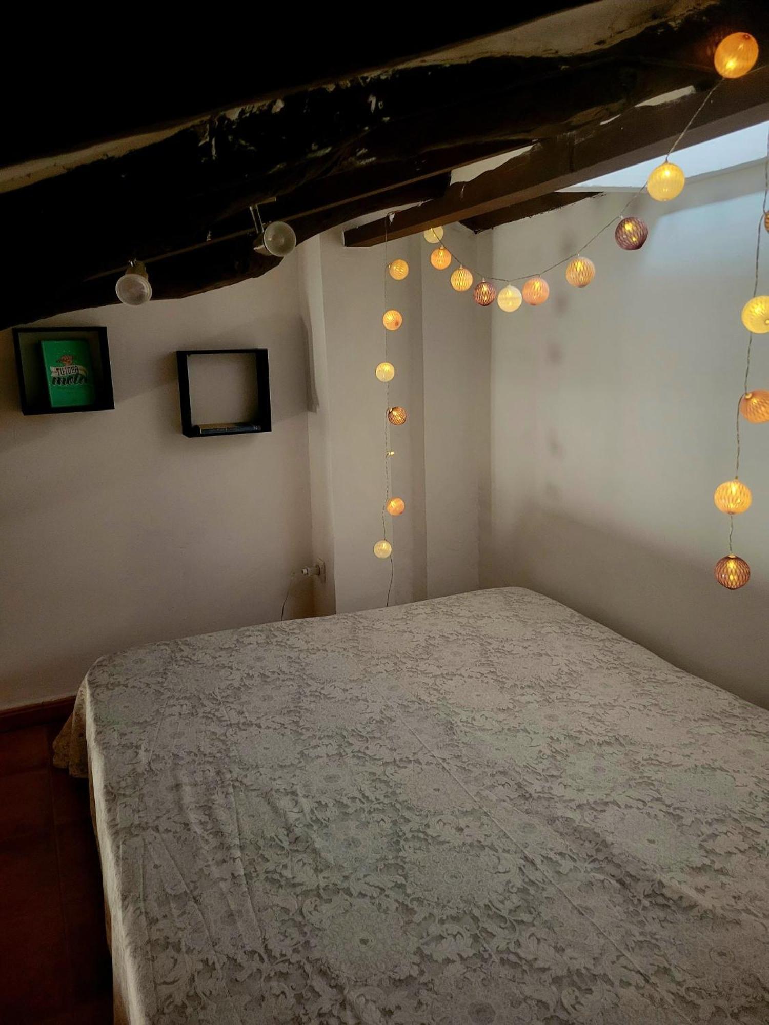 La Casita De Las Hadas Villa บิยาร์ ภายนอก รูปภาพ