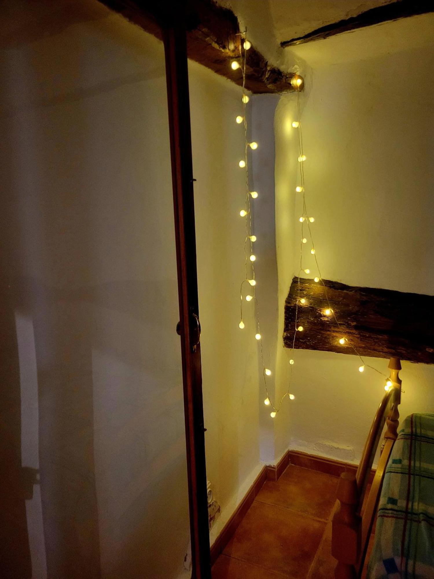 La Casita De Las Hadas Villa บิยาร์ ภายนอก รูปภาพ