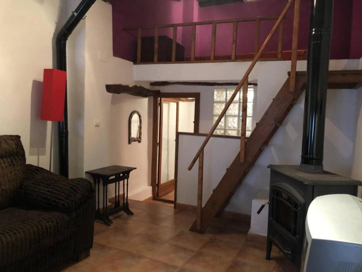 La Casita De Las Hadas Villa บิยาร์ ภายนอก รูปภาพ