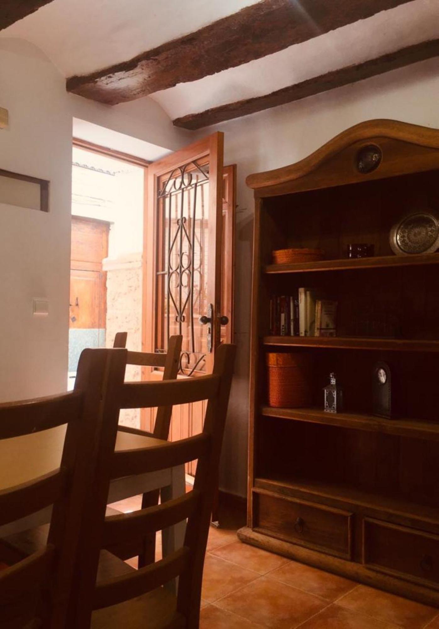La Casita De Las Hadas Villa บิยาร์ ภายนอก รูปภาพ