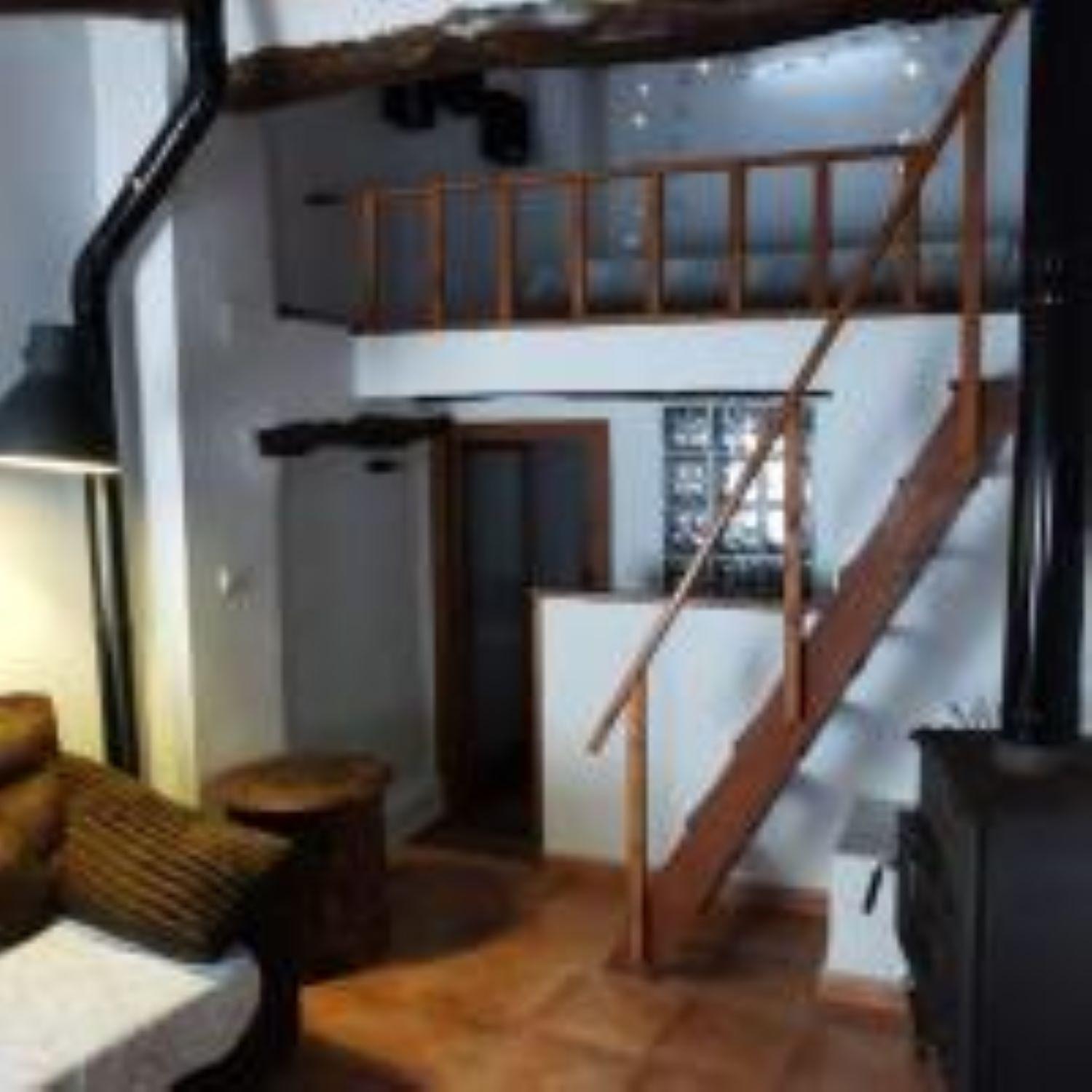 La Casita De Las Hadas Villa บิยาร์ ภายนอก รูปภาพ